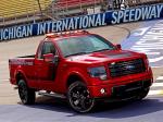 Ford F-150 Tremor EcoBoost NASCAR Pace Truck 2014 года